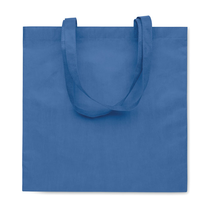 Sac cabas promotionnel RPET non tissé 80gr KAIMANI Bleu royal